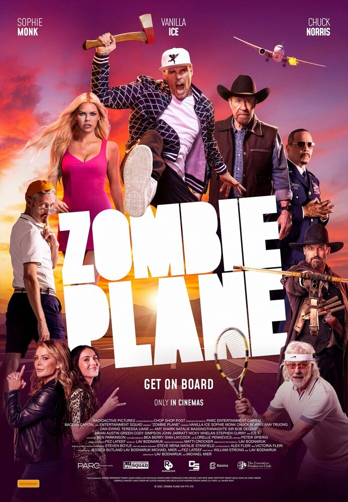 Самолёт зомби